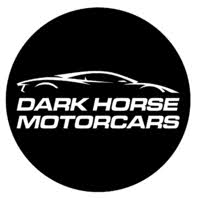 Dark Horse Motorcars logo