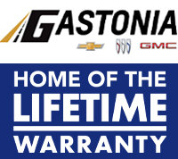 Gastonia Chevrolet Buick GMC Cadillac logo