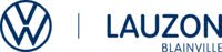 Volkswagen Lauzon Blainville logo