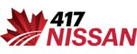 417 Nissan logo