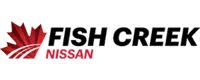 Fish Creek Nissan logo