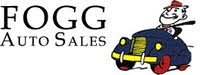 Fogg Auto Sales logo