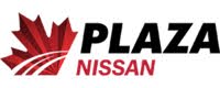 Plaza Nissan logo