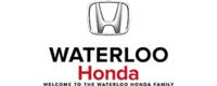 Waterloo Honda logo
