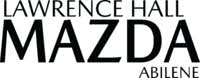 Lawrence Hall Mazda logo