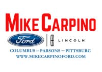 Mike Carpino Ford logo