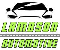 Lambson Auto logo