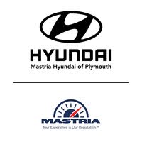 Mastria Hyundai of Plymouth logo