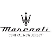 Maserati of Central New Jersey logo