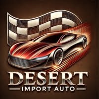 Desert Import Auto logo