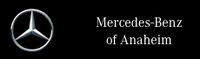 Mercedes-Benz of Anaheim logo
