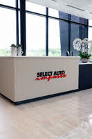 Select Auto Imports logo