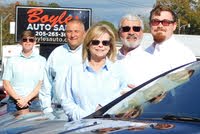 Boyles Auto Sales logo