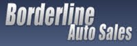 Borderline Auto Sales logo