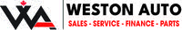 Weston Auto logo