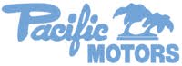 Pacific Motors logo