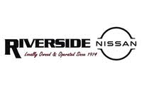 Riverside Nissan of Rome logo