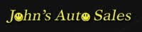 John's Auto Sales logo