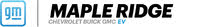 Maple Ridge Chevrolet Buick GMC logo