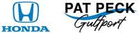 Pat Peck Honda logo
