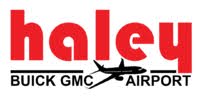 Haley Buick GMC Airport logo