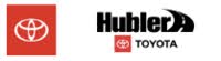 Hubler Toyota logo