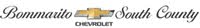 Bommarito Chevrolet South logo