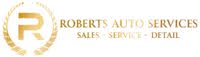 Roberts Auto Services  logo