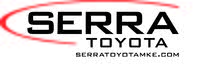 Serra Toyota MKE logo