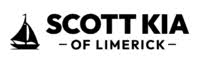 Scott Kia of Limerick logo