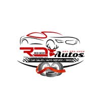 Red Deer Autos logo