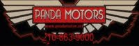 Panda Motors logo