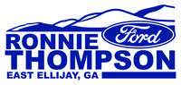 Ronnie Thompson Ford logo