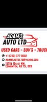 Adams Auto Ltd. logo
