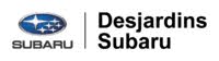 Desjardins Subaru logo