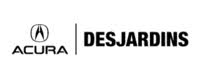 Desjardins Acura logo
