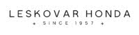Leskovar Honda logo