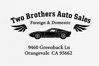 Two Brothers Auto logo