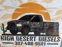 High Desert Diesels LLC logo