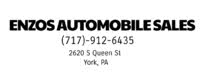 Enzo's Automobile Sales logo