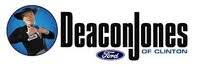 Deacon Jones Ford of Clinton logo