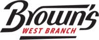 Brown's West Branch Chrysler Dodge Jeep logo
