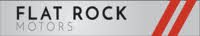 Flat Rock Motors logo