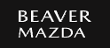 Beaver Mazda logo