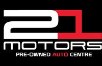 21 MOTORS INC. logo