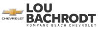 Lou Bachrodt Chevrolet logo