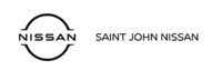 Saint John Nissan logo
