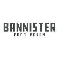 Bannister Ford Edson logo