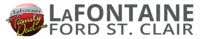 LaFontaine Ford St.Clair logo