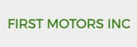 First Motors logo